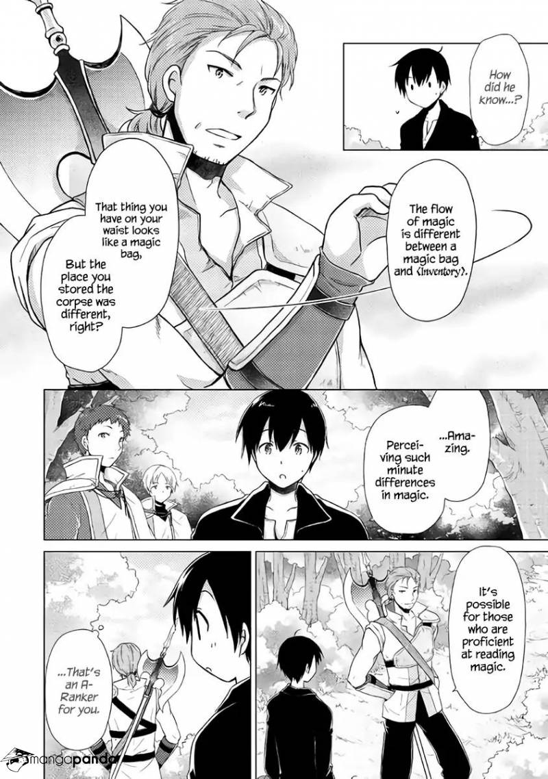 Isekai Yururi Kikou: Kosodateshinagara Boukensha Shimasu Chapter 8 page 23