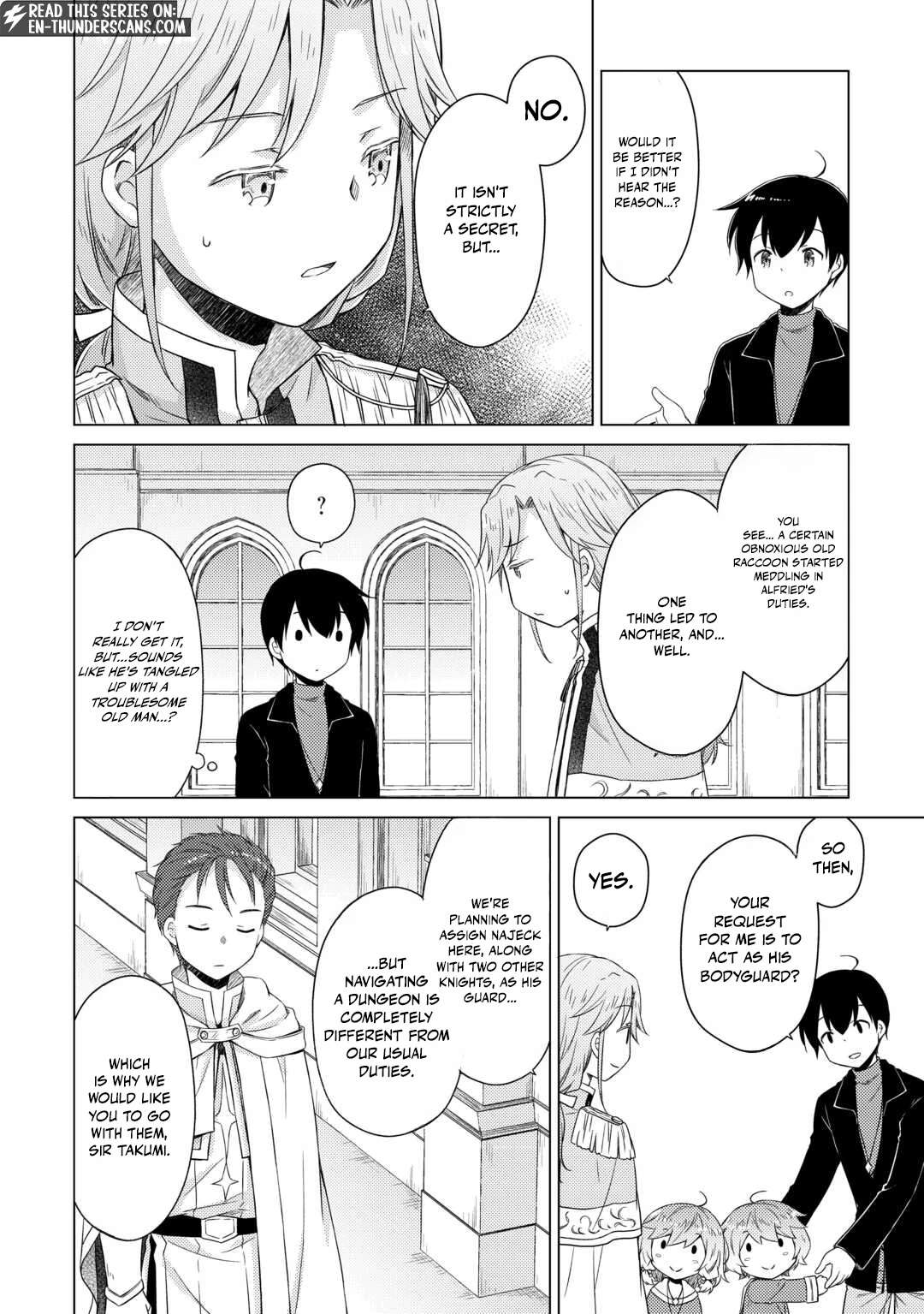 Isekai Yururi Kikou: Kosodateshinagara Boukensha Shimasu Chapter 80 page 4
