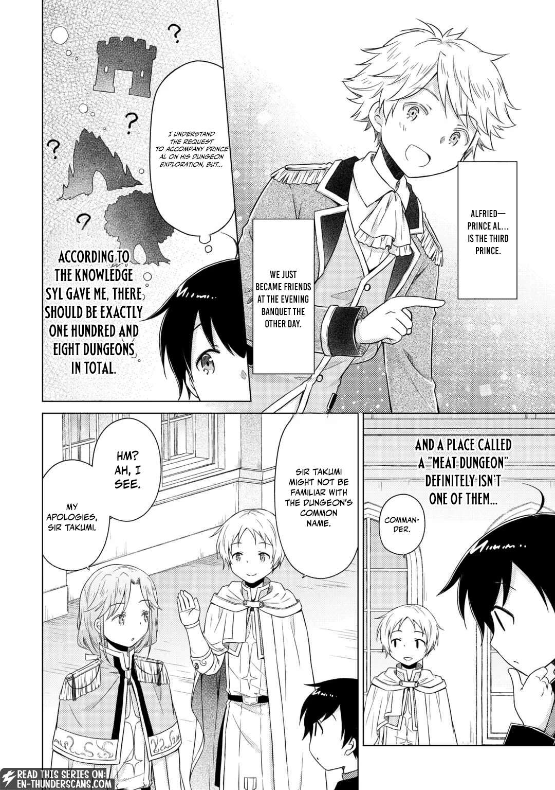 Isekai Yururi Kikou: Kosodateshinagara Boukensha Shimasu Chapter 80 page 2