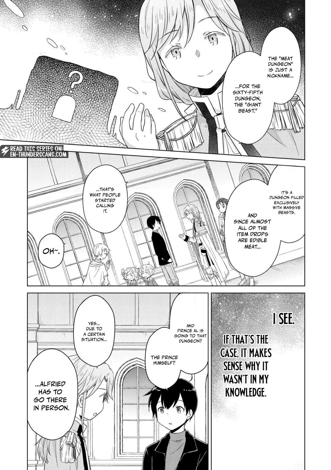 Isekai Yururi Kikou: Kosodateshinagara Boukensha Shimasu Chapter 80 page 3