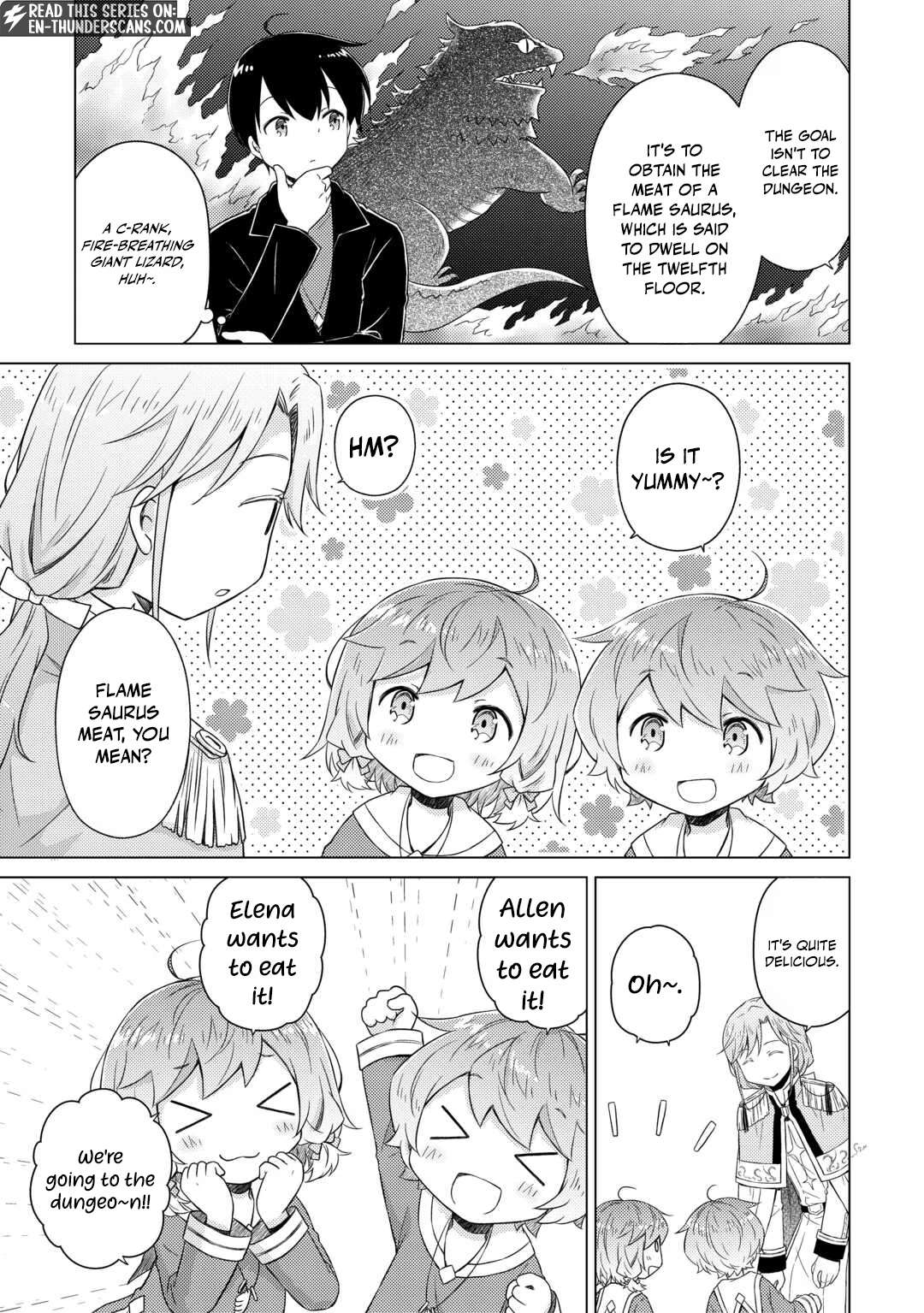 Isekai Yururi Kikou: Kosodateshinagara Boukensha Shimasu Chapter 80 page 5