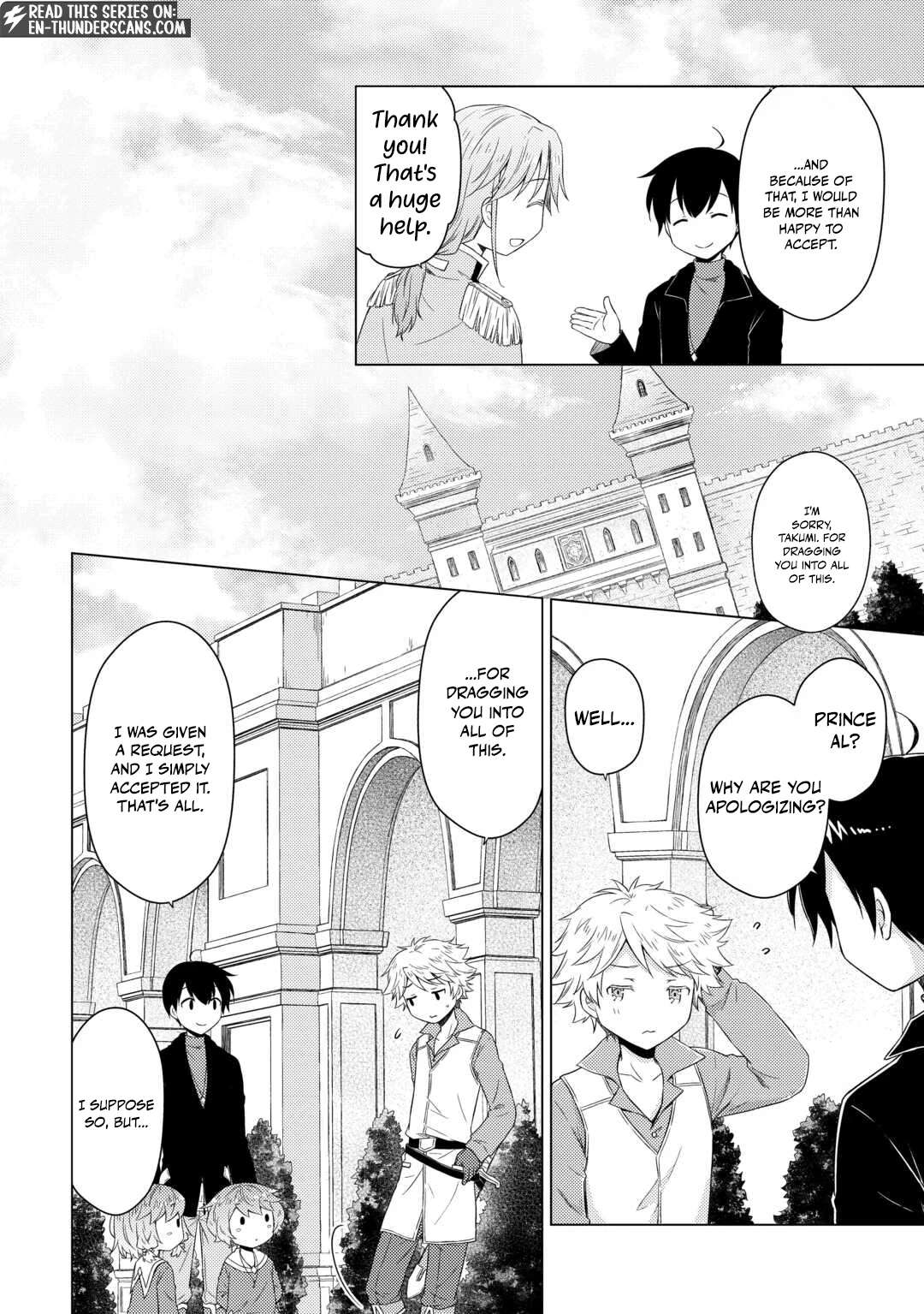 Isekai Yururi Kikou: Kosodateshinagara Boukensha Shimasu Chapter 80 page 6