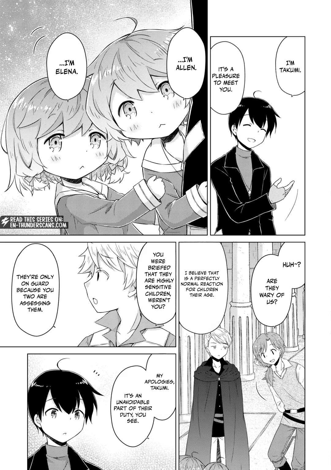 Isekai Yururi Kikou: Kosodateshinagara Boukensha Shimasu Chapter 80 page 9