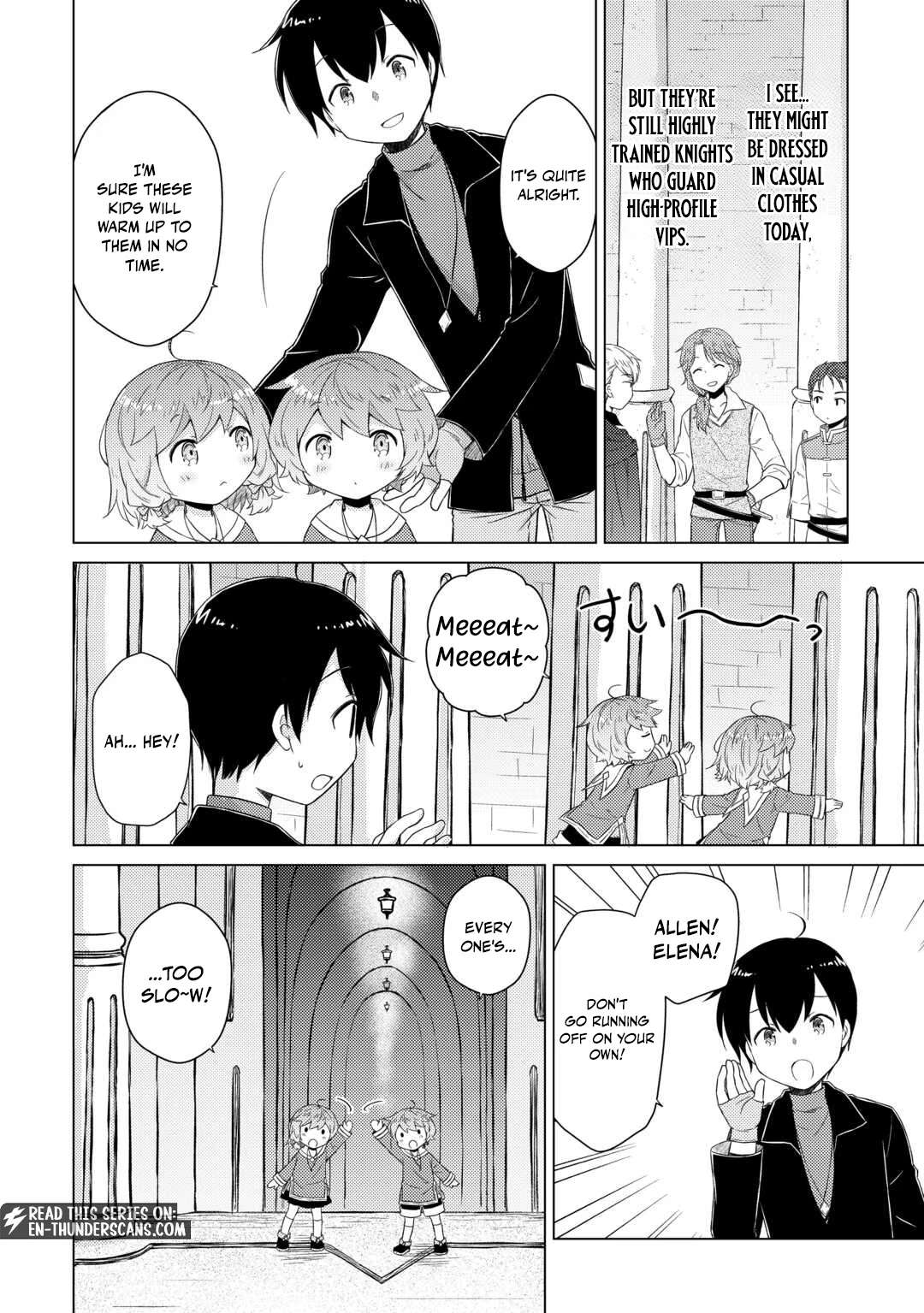 Isekai Yururi Kikou: Kosodateshinagara Boukensha Shimasu Chapter 80 page 10