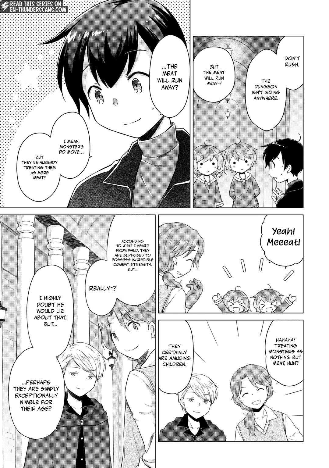Isekai Yururi Kikou: Kosodateshinagara Boukensha Shimasu Chapter 80 page 11