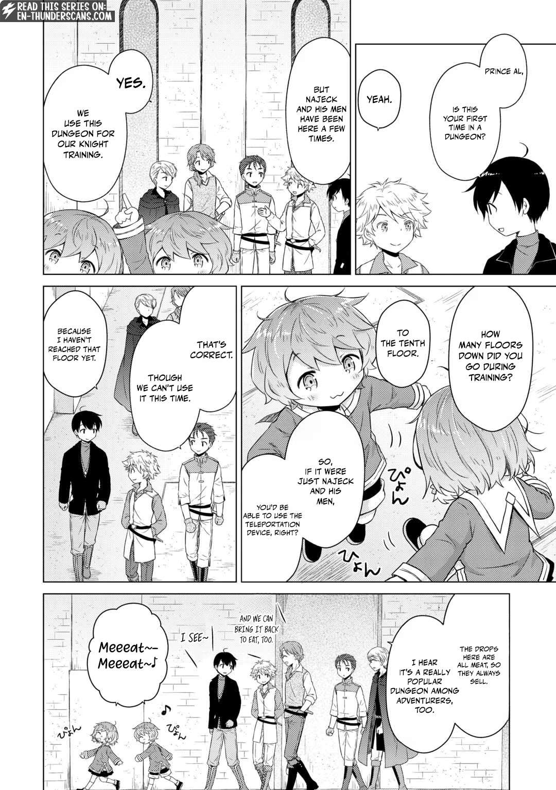 Isekai Yururi Kikou: Kosodateshinagara Boukensha Shimasu Chapter 80 page 14