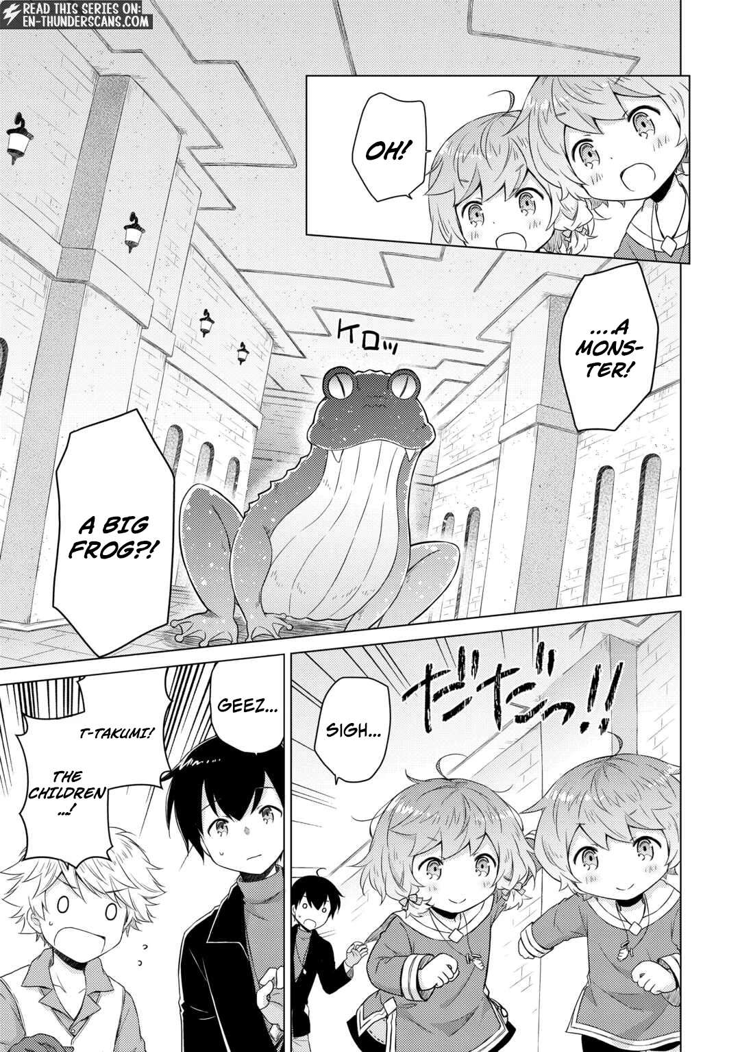 Isekai Yururi Kikou: Kosodateshinagara Boukensha Shimasu Chapter 80 page 15