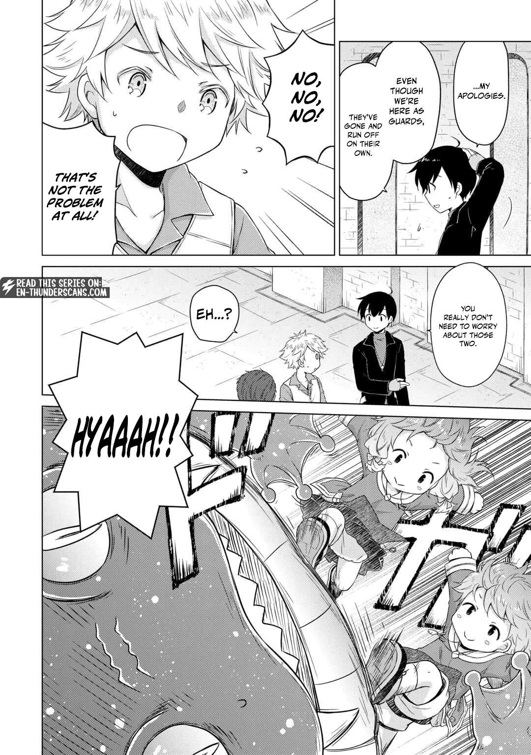 Isekai Yururi Kikou: Kosodateshinagara Boukensha Shimasu Chapter 80 page 16