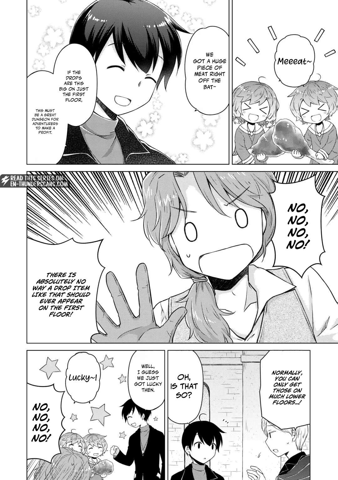 Isekai Yururi Kikou: Kosodateshinagara Boukensha Shimasu Chapter 80 page 18
