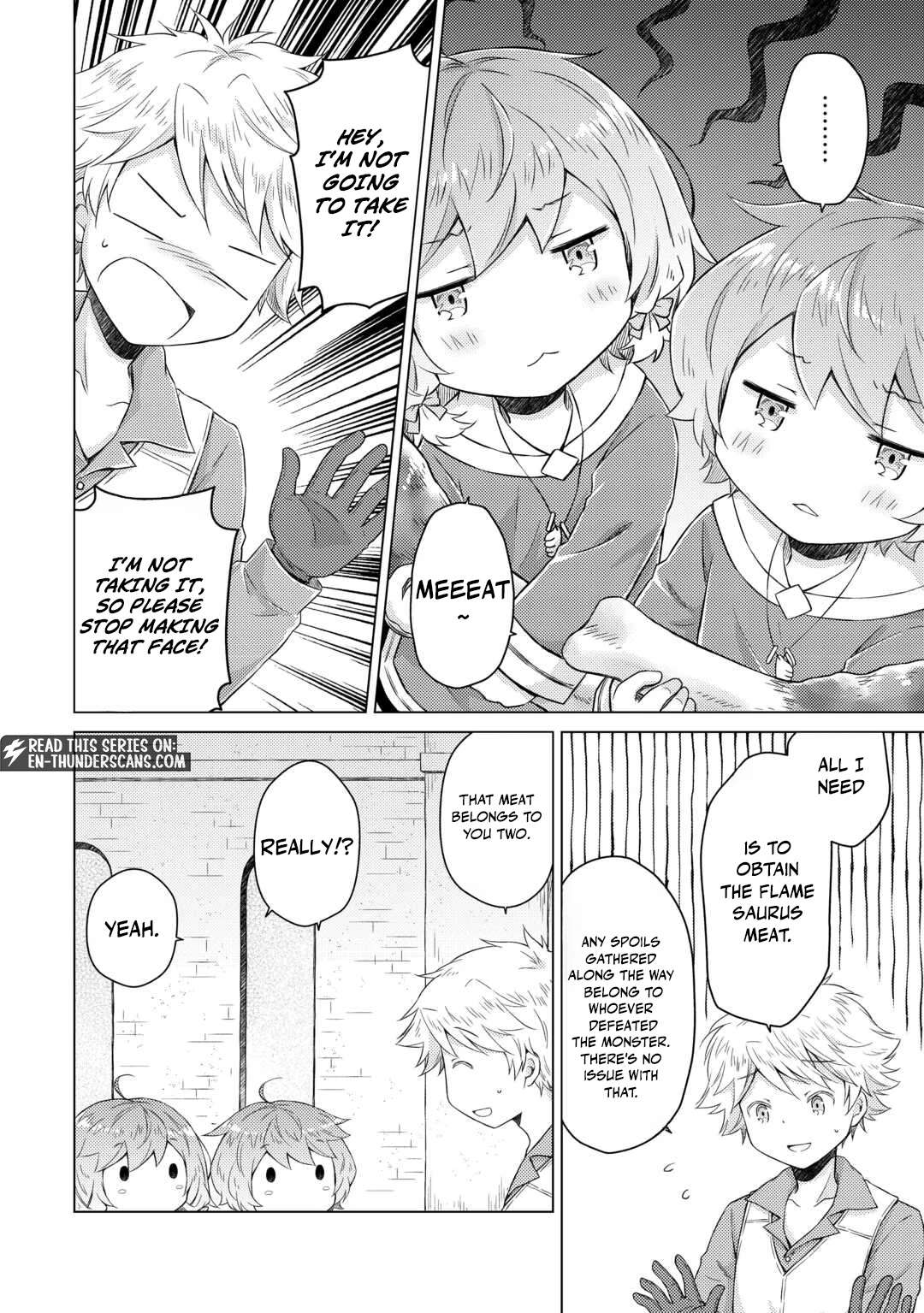 Isekai Yururi Kikou: Kosodateshinagara Boukensha Shimasu Chapter 80 page 20