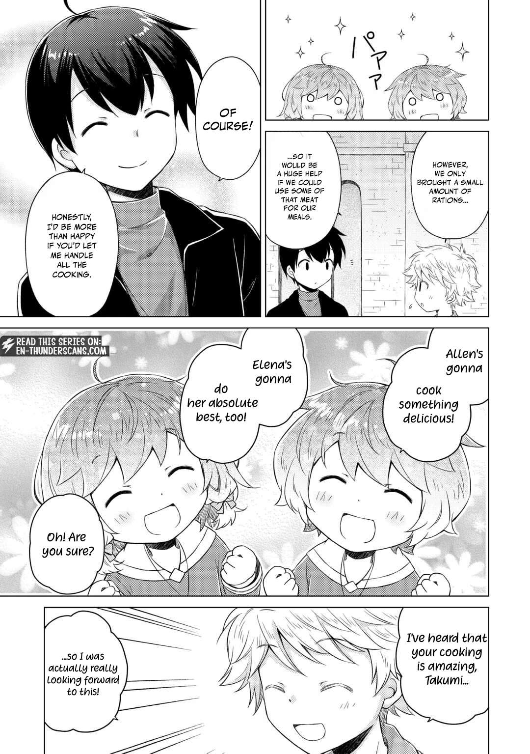 Isekai Yururi Kikou: Kosodateshinagara Boukensha Shimasu Chapter 80 page 21
