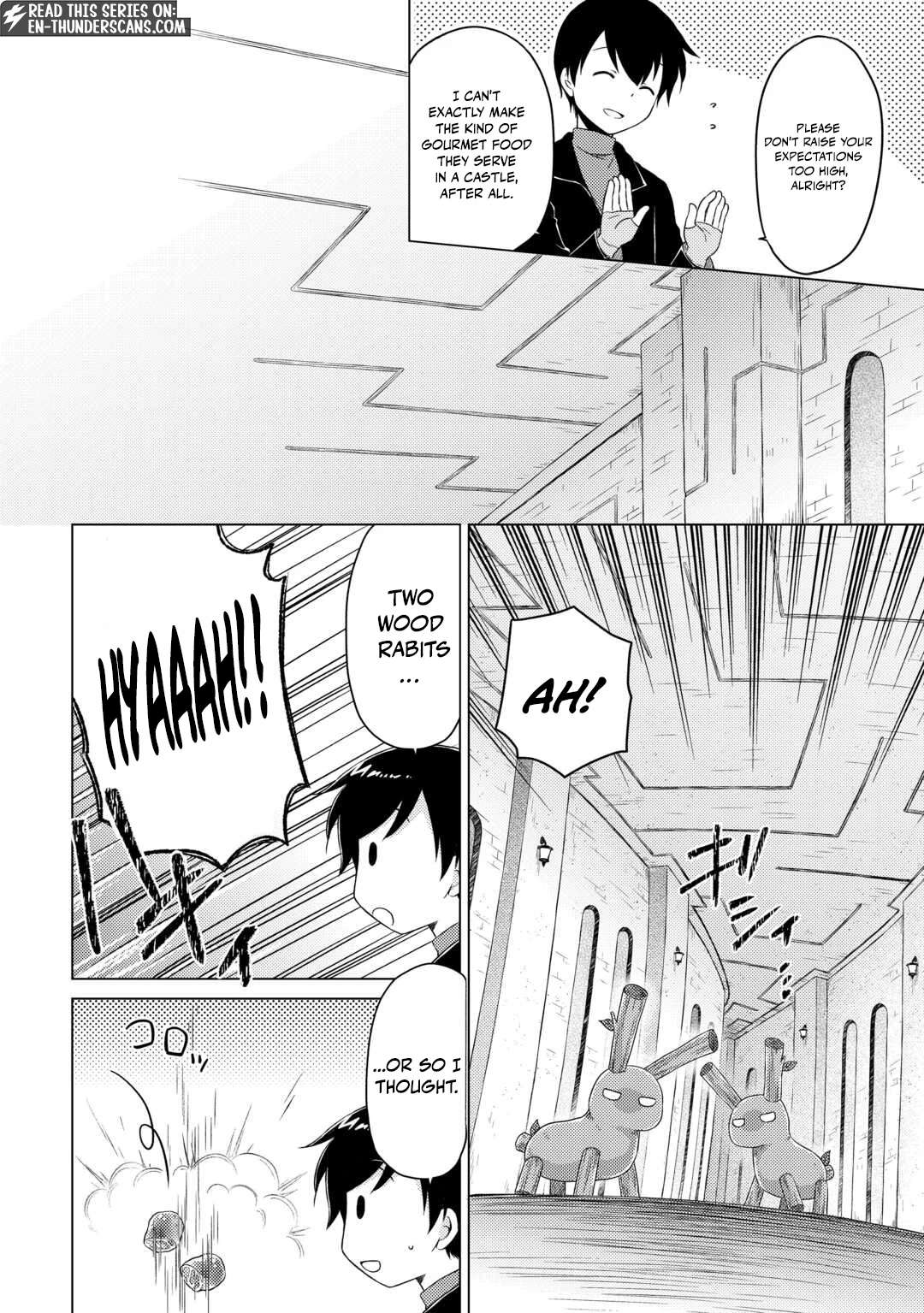 Isekai Yururi Kikou: Kosodateshinagara Boukensha Shimasu Chapter 80 page 22