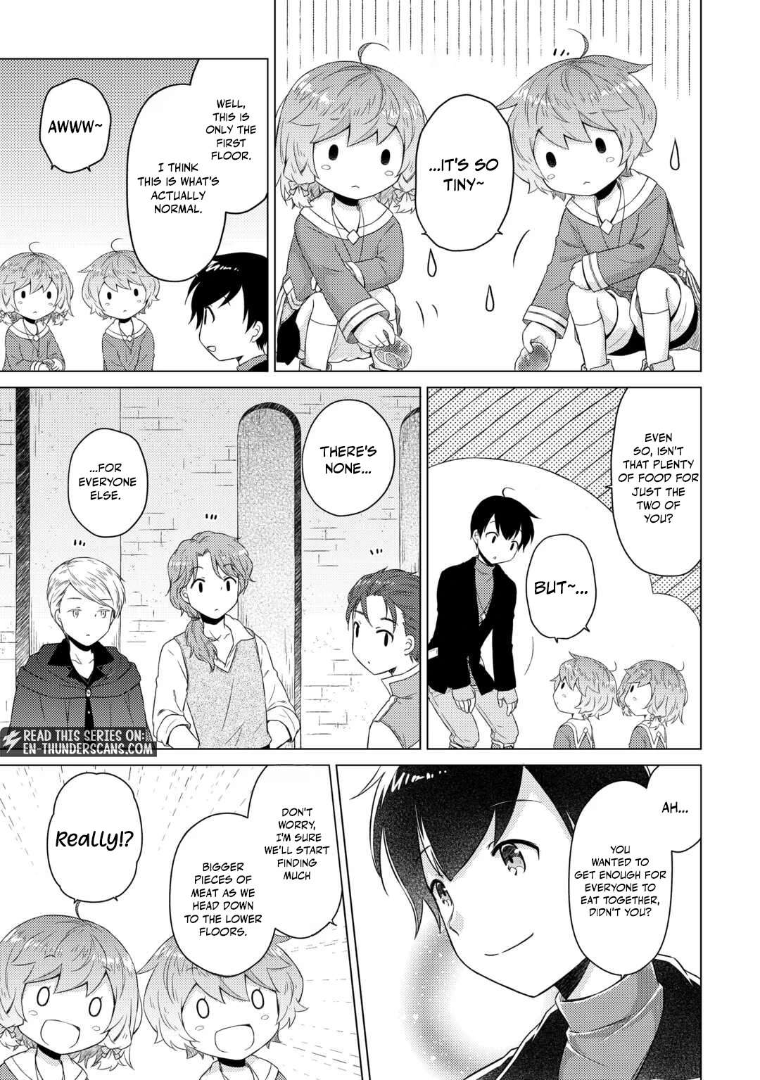 Isekai Yururi Kikou: Kosodateshinagara Boukensha Shimasu Chapter 80 page 23
