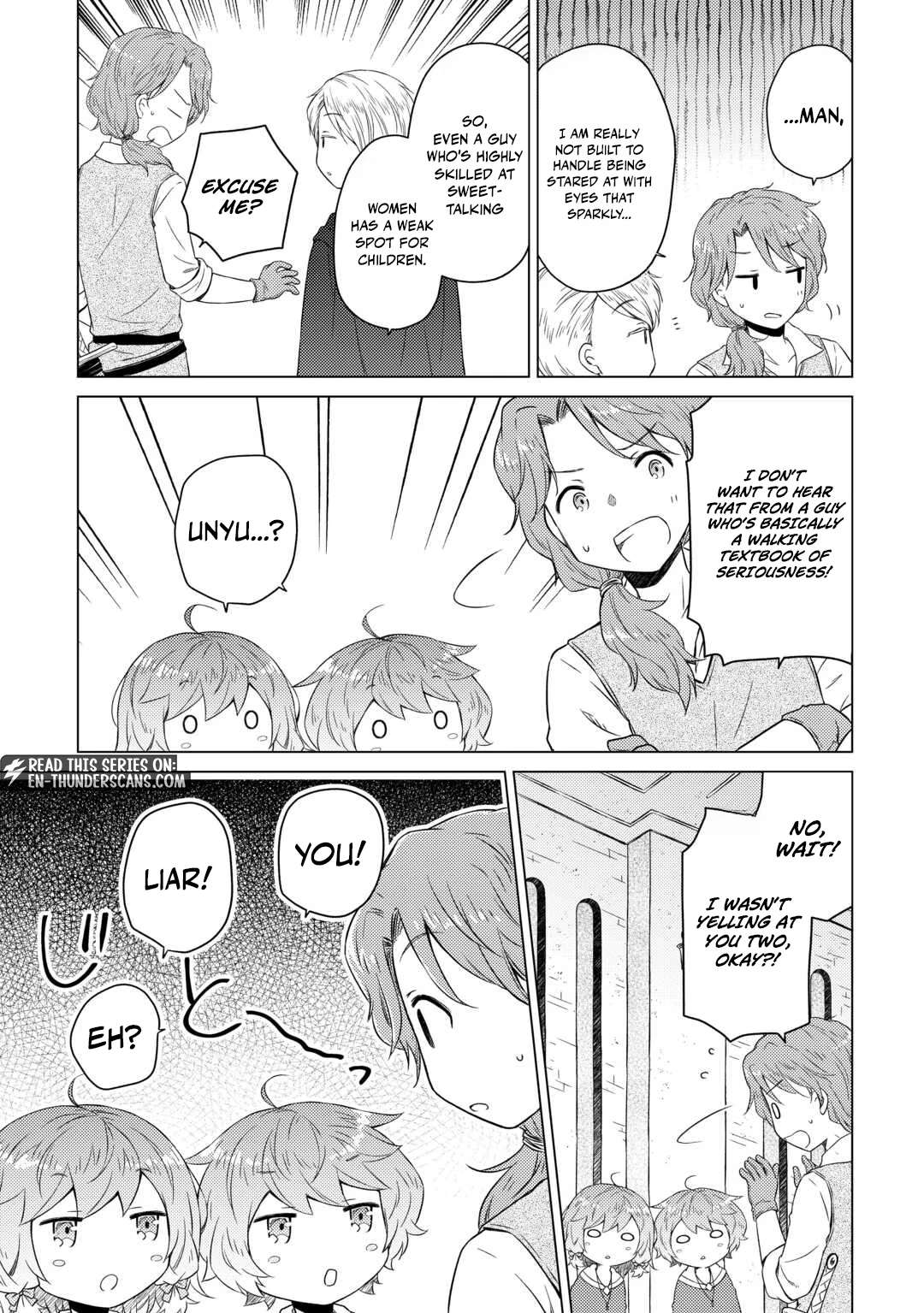 Isekai Yururi Kikou: Kosodateshinagara Boukensha Shimasu Chapter 80 page 25