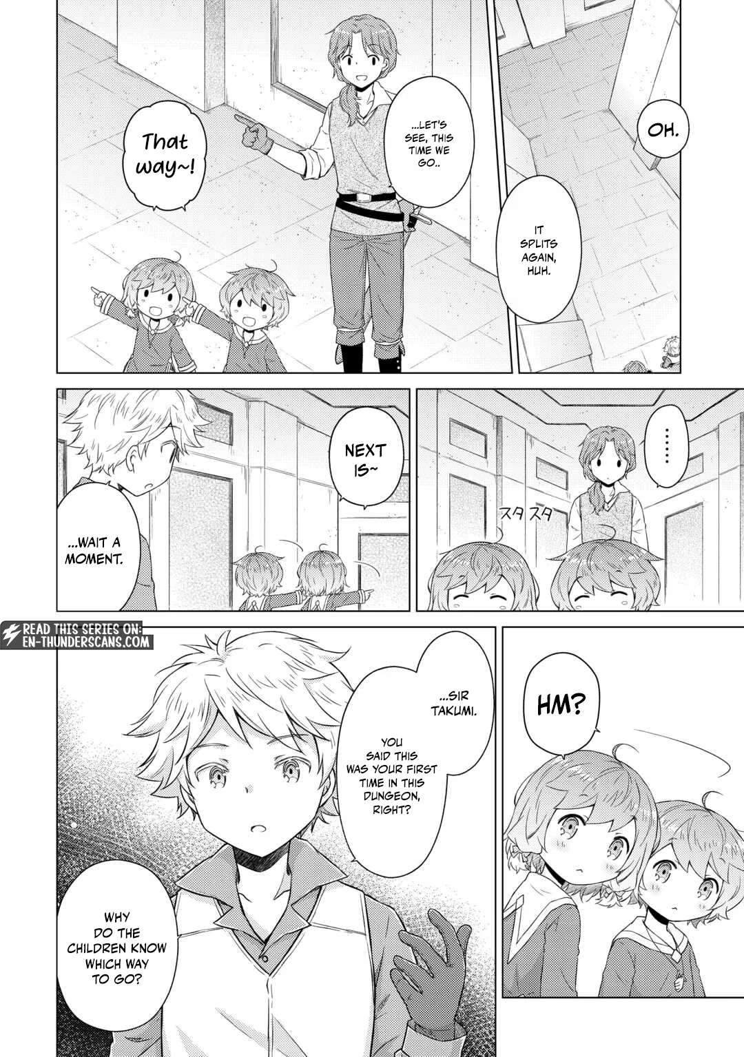 Isekai Yururi Kikou: Kosodateshinagara Boukensha Shimasu Chapter 81 page 2