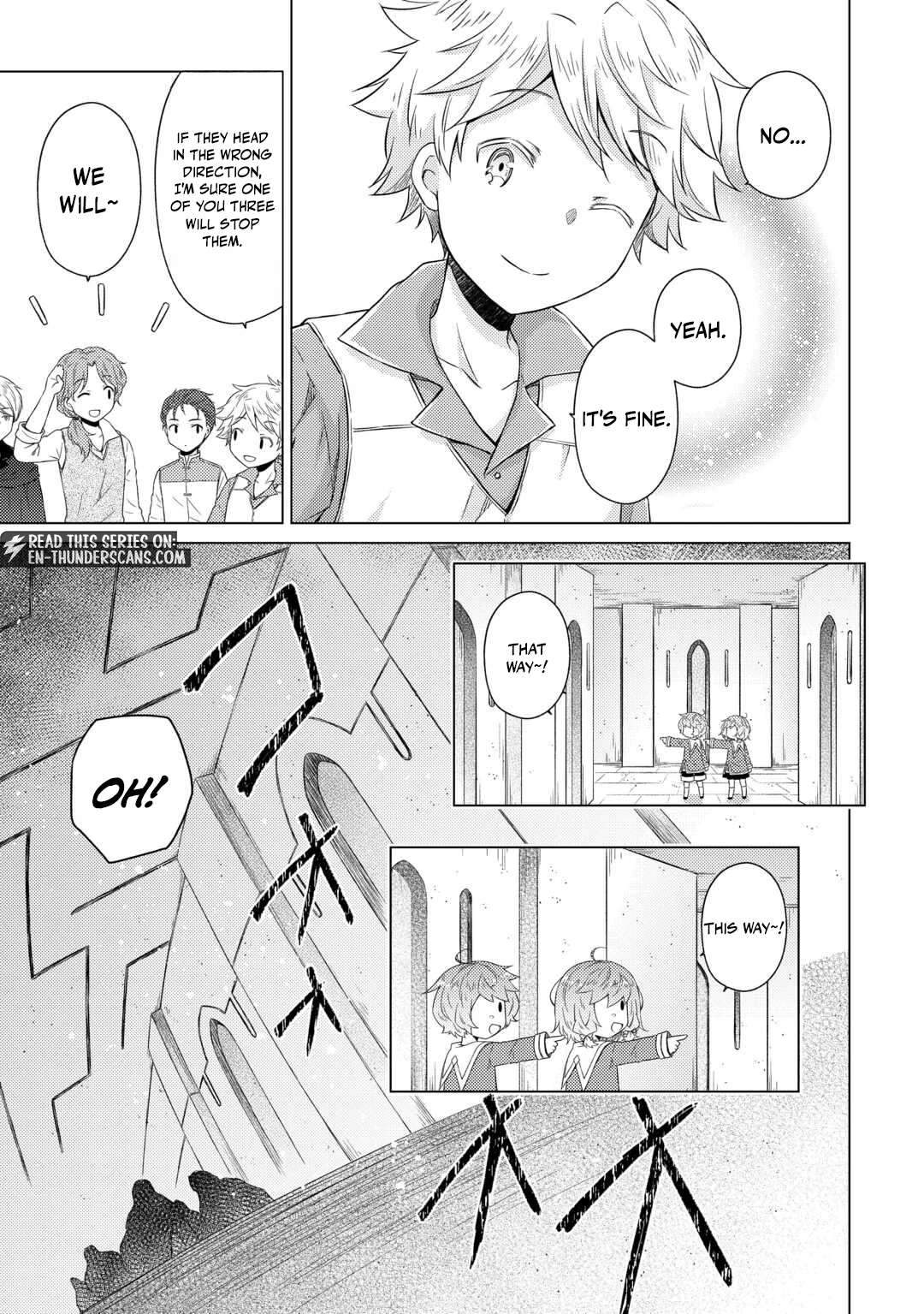 Isekai Yururi Kikou: Kosodateshinagara Boukensha Shimasu Chapter 81 page 5