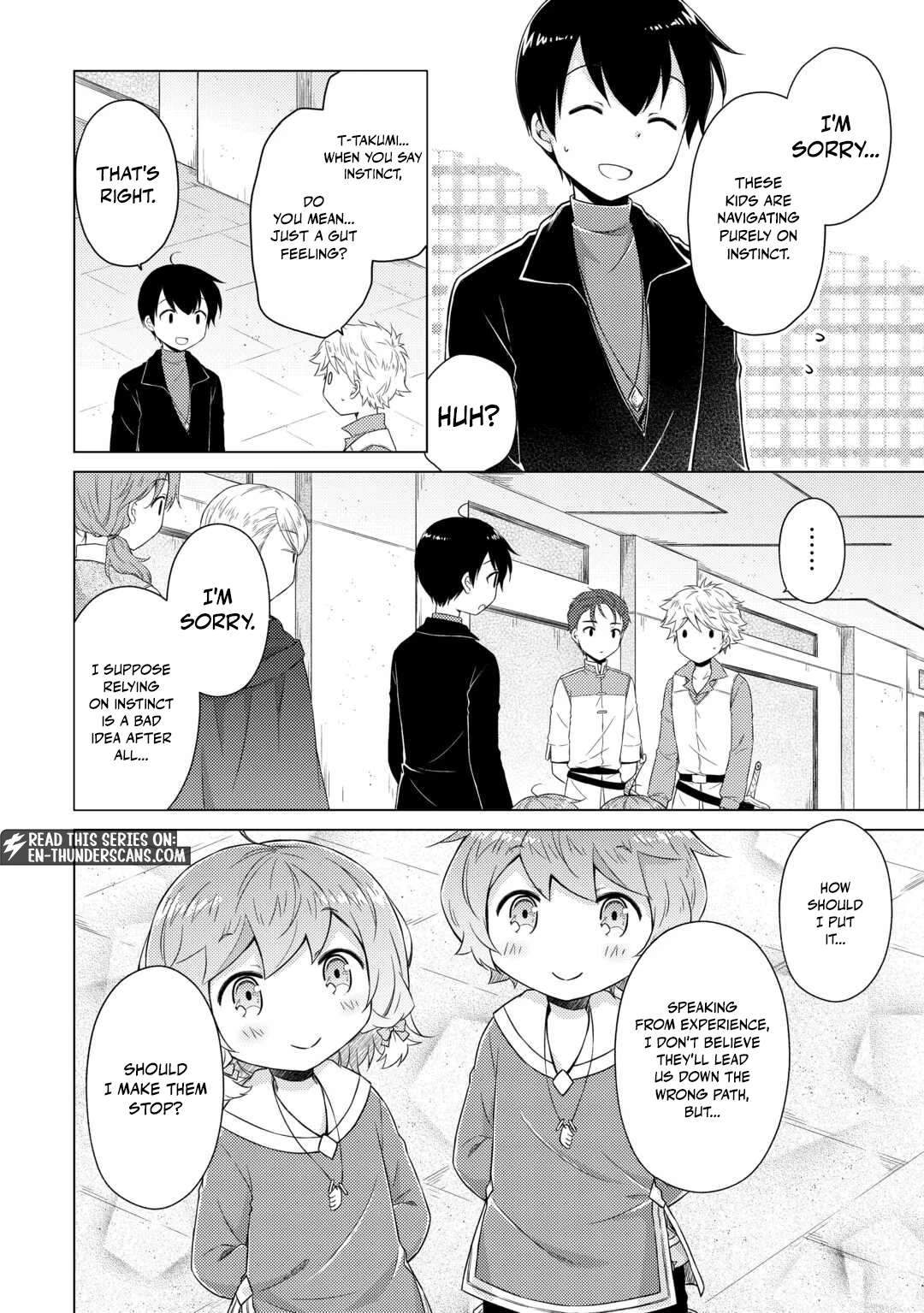 Isekai Yururi Kikou: Kosodateshinagara Boukensha Shimasu Chapter 81 page 4