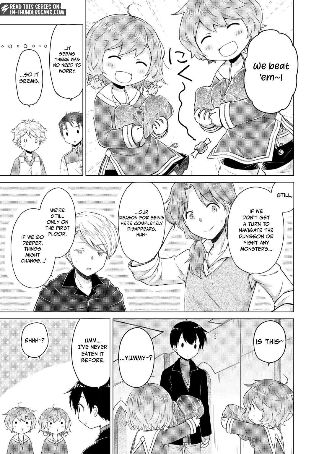 Isekai Yururi Kikou: Kosodateshinagara Boukensha Shimasu Chapter 81 page 7