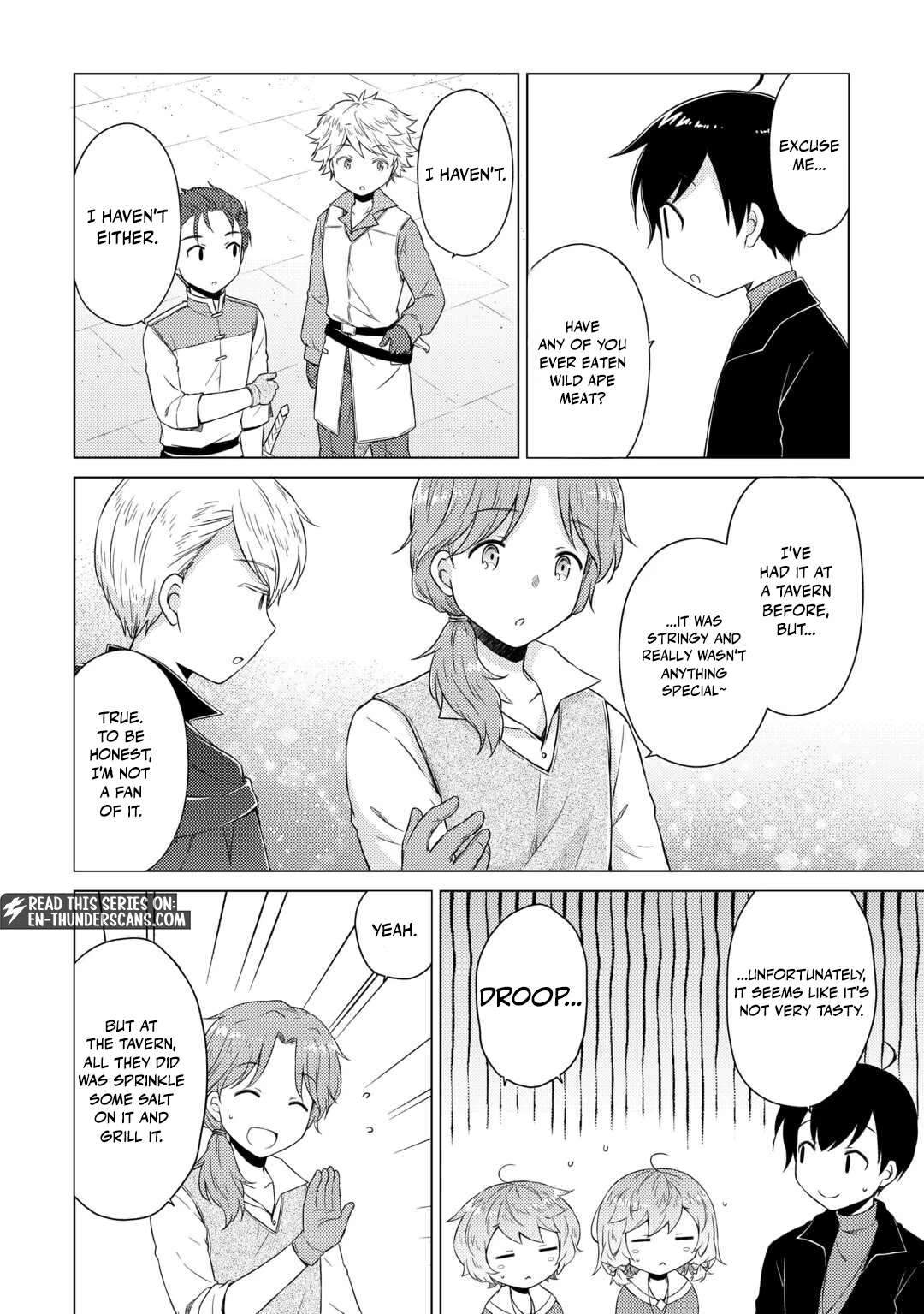 Isekai Yururi Kikou: Kosodateshinagara Boukensha Shimasu Chapter 81 page 8