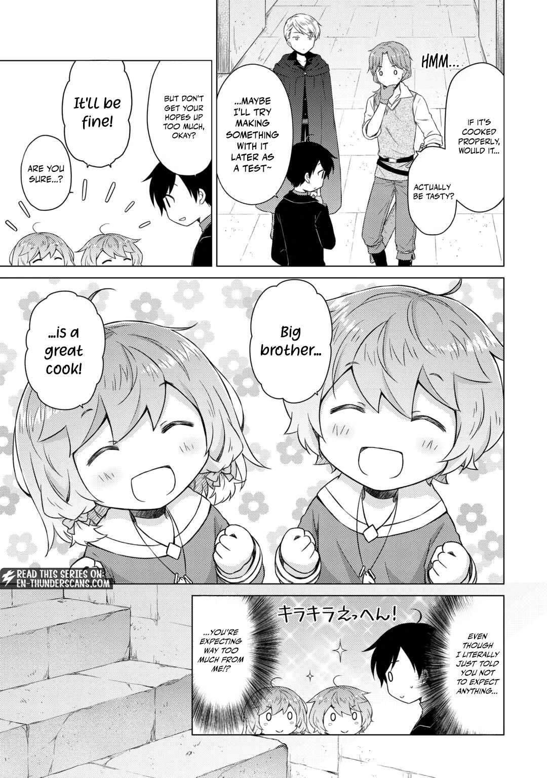 Isekai Yururi Kikou: Kosodateshinagara Boukensha Shimasu Chapter 81 page 9