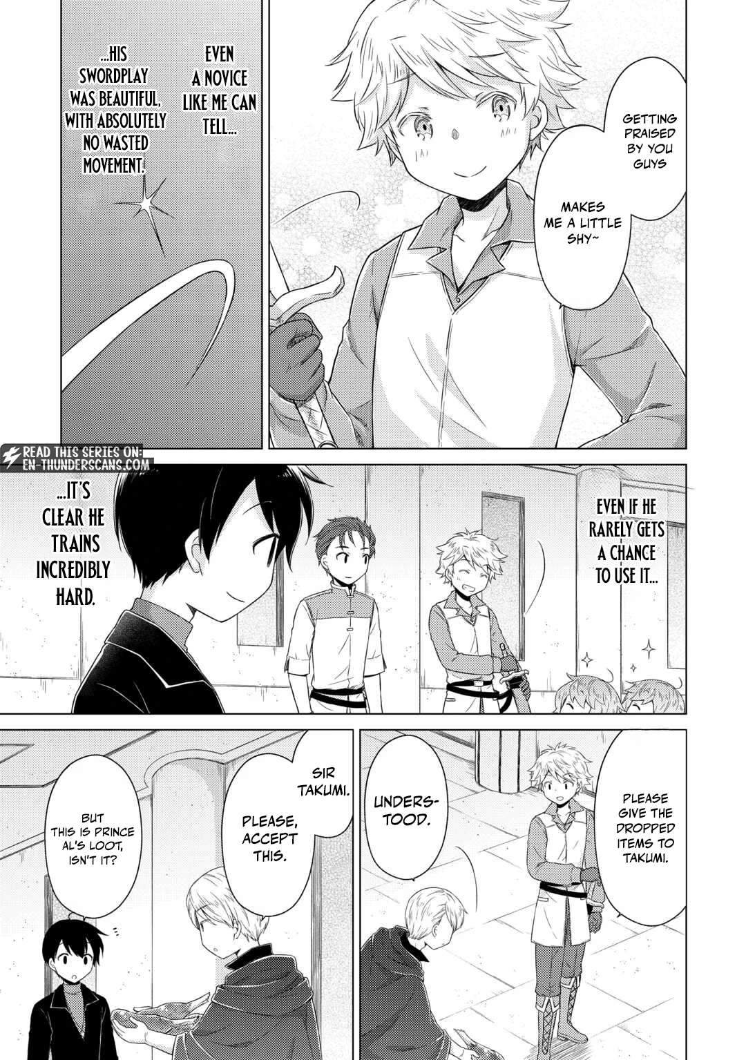 Isekai Yururi Kikou: Kosodateshinagara Boukensha Shimasu Chapter 81 page 15
