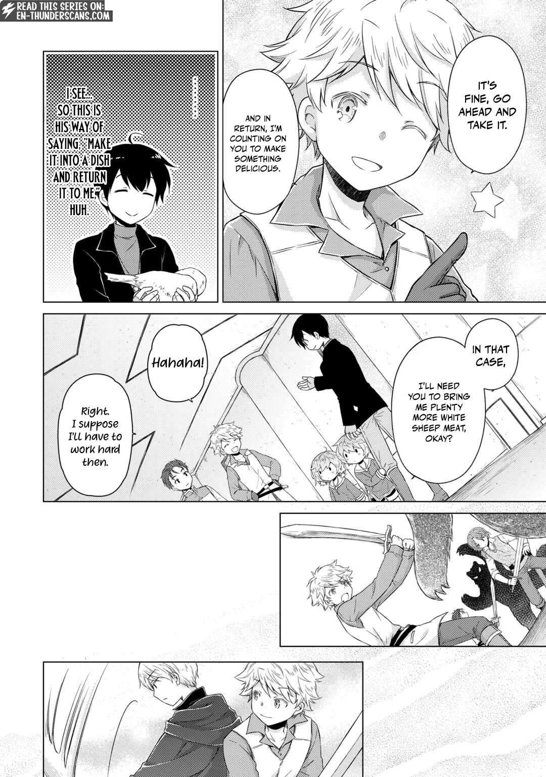 Isekai Yururi Kikou: Kosodateshinagara Boukensha Shimasu Chapter 81 page 16