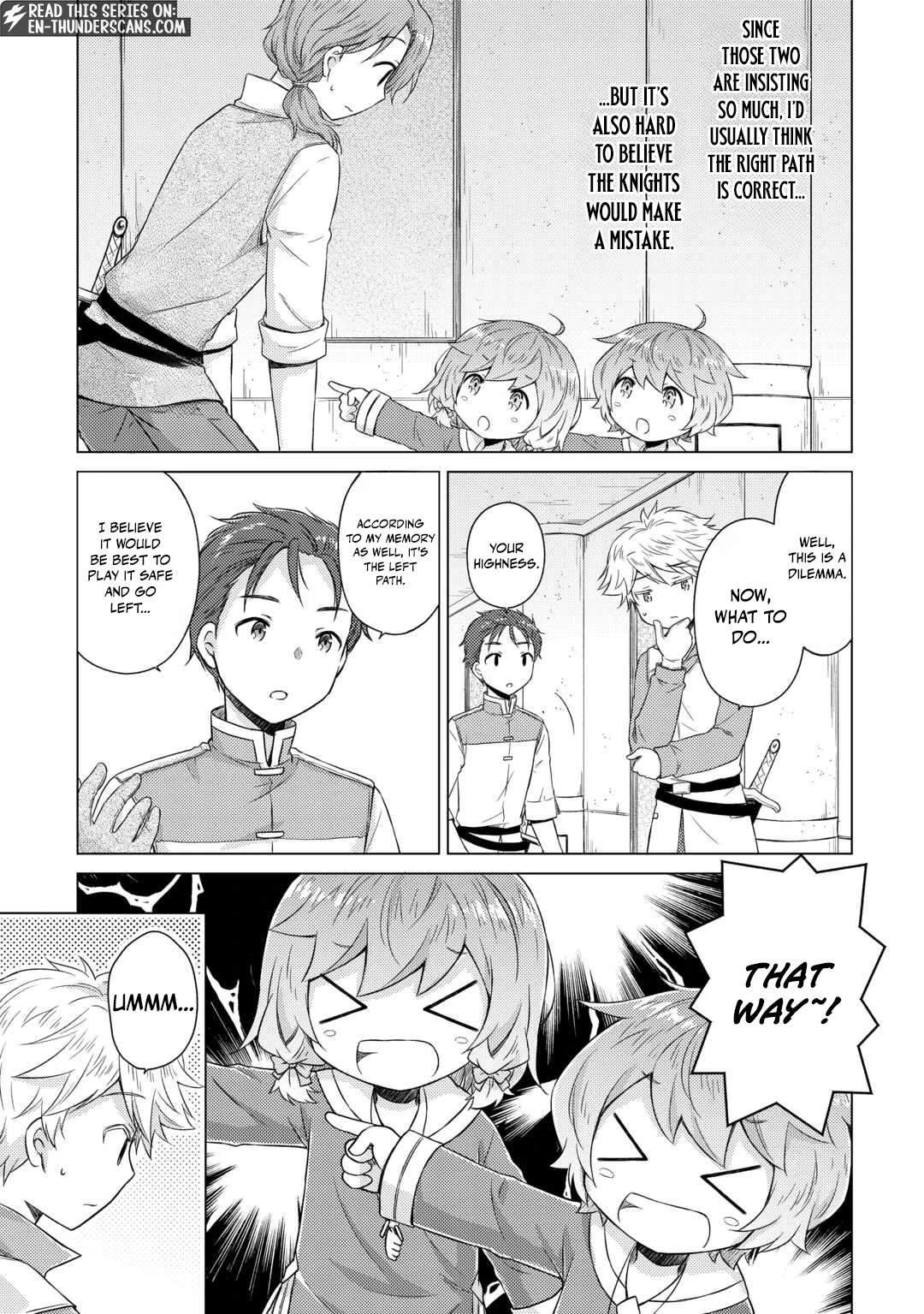 Isekai Yururi Kikou: Kosodateshinagara Boukensha Shimasu Chapter 81 page 19