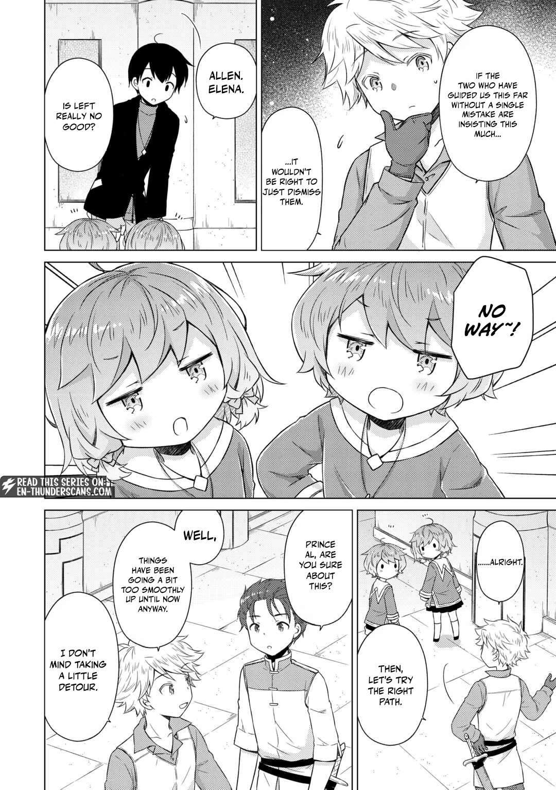Isekai Yururi Kikou: Kosodateshinagara Boukensha Shimasu Chapter 81 page 20