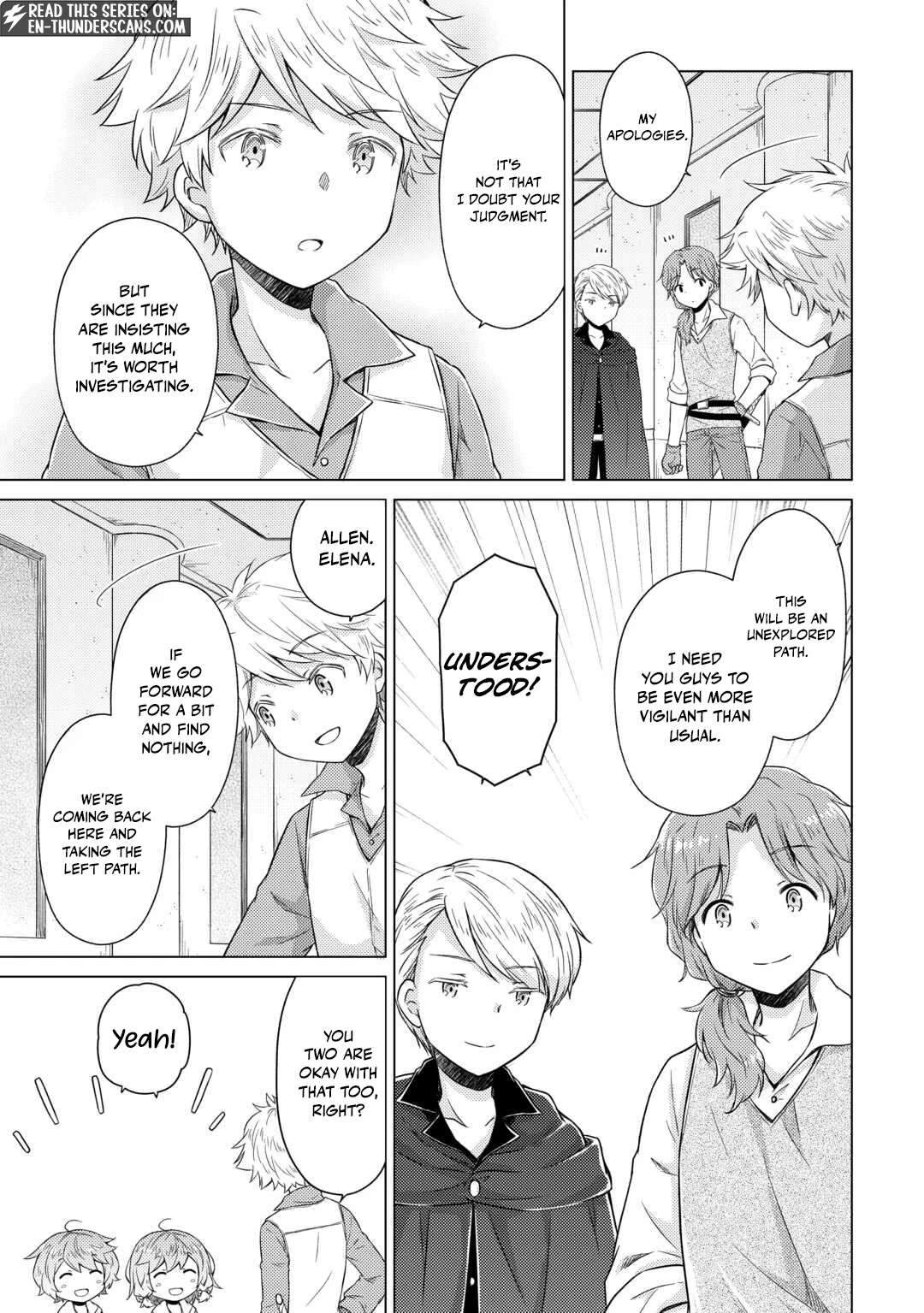 Isekai Yururi Kikou: Kosodateshinagara Boukensha Shimasu Chapter 81 page 21