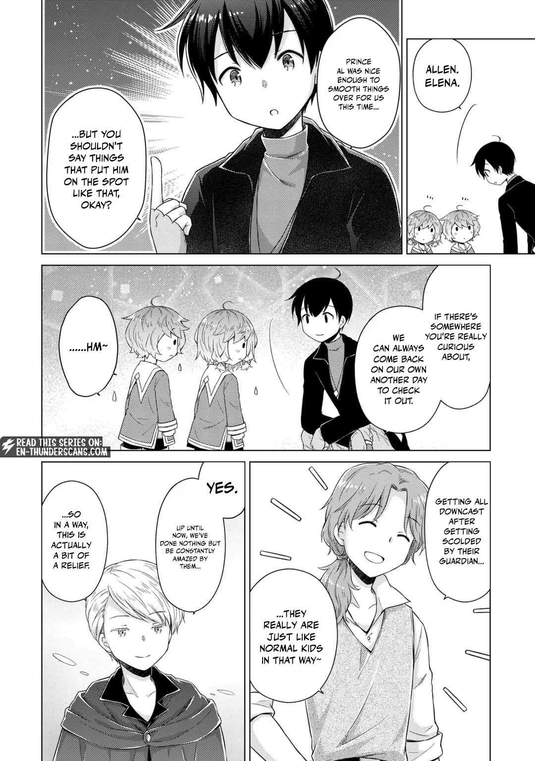 Isekai Yururi Kikou: Kosodateshinagara Boukensha Shimasu Chapter 81 page 22
