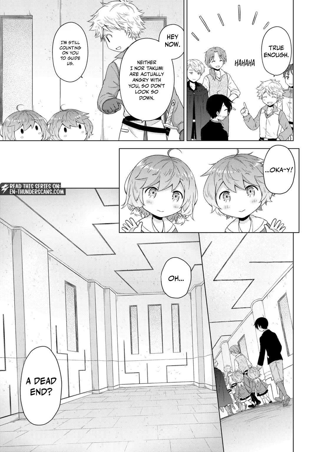 Isekai Yururi Kikou: Kosodateshinagara Boukensha Shimasu Chapter 81 page 23