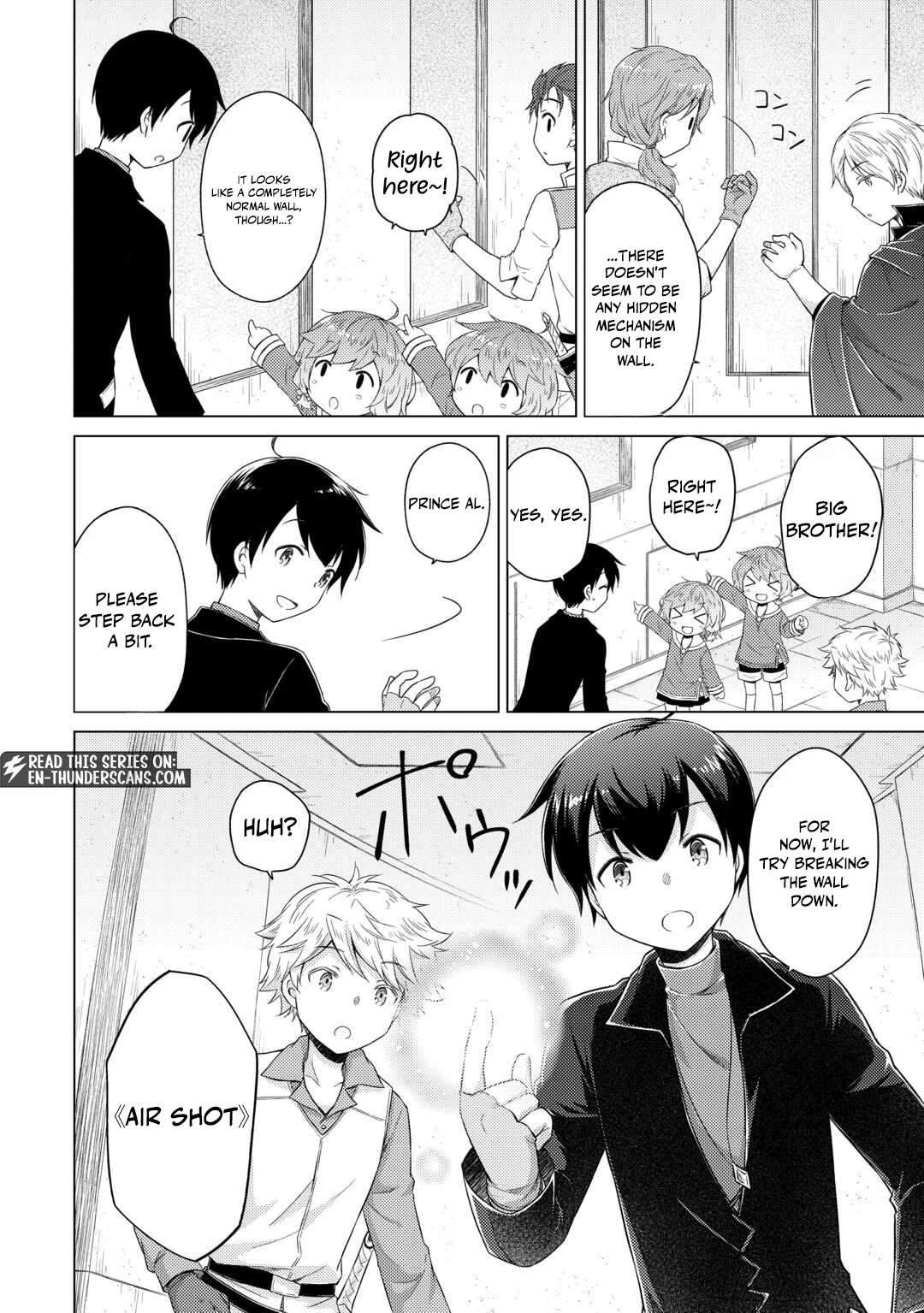 Isekai Yururi Kikou: Kosodateshinagara Boukensha Shimasu Chapter 81 page 24
