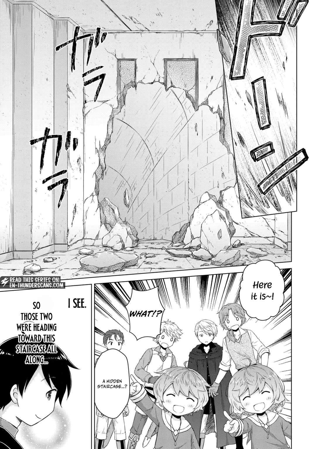 Isekai Yururi Kikou: Kosodateshinagara Boukensha Shimasu Chapter 81 page 25