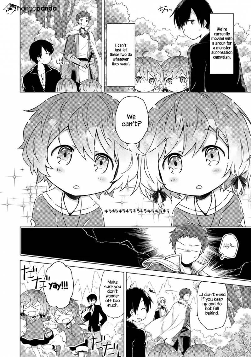 Isekai Yururi Kikou: Kosodateshinagara Boukensha Shimasu Chapter 9 page 5