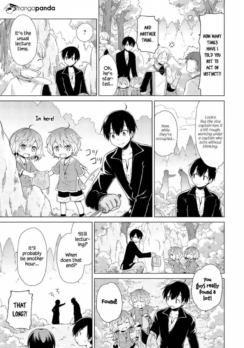 Isekai Yururi Kikou: Kosodateshinagara Boukensha Shimasu Chapter 9 page 8