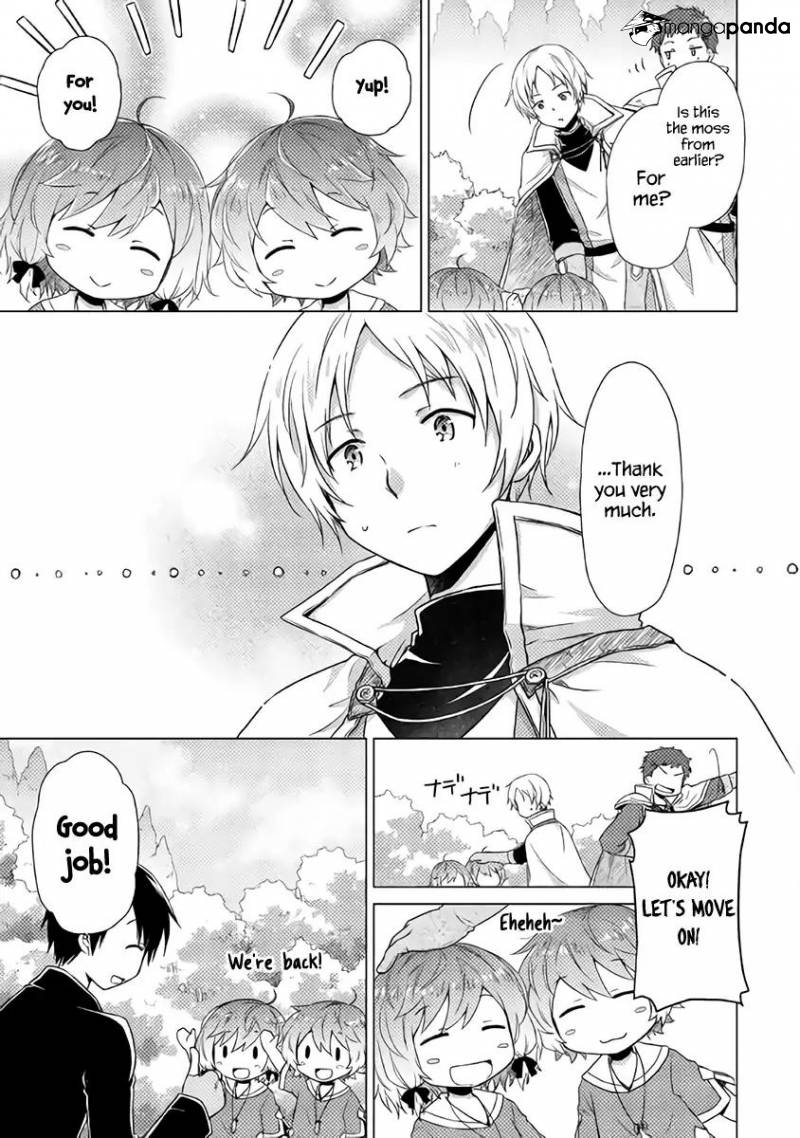 Isekai Yururi Kikou: Kosodateshinagara Boukensha Shimasu Chapter 9 page 10
