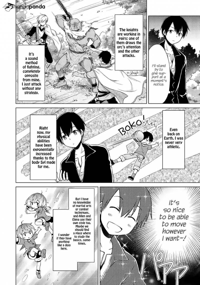 Isekai Yururi Kikou: Kosodateshinagara Boukensha Shimasu Chapter 9 page 13
