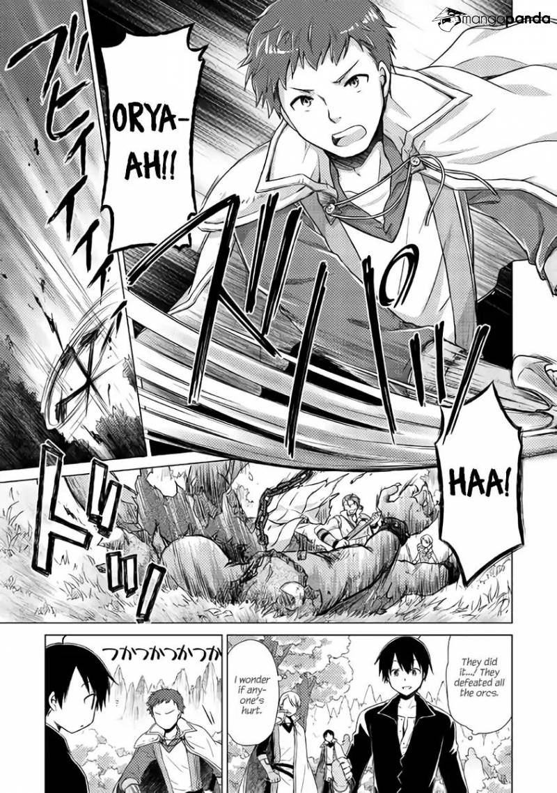 Isekai Yururi Kikou: Kosodateshinagara Boukensha Shimasu Chapter 9 page 14