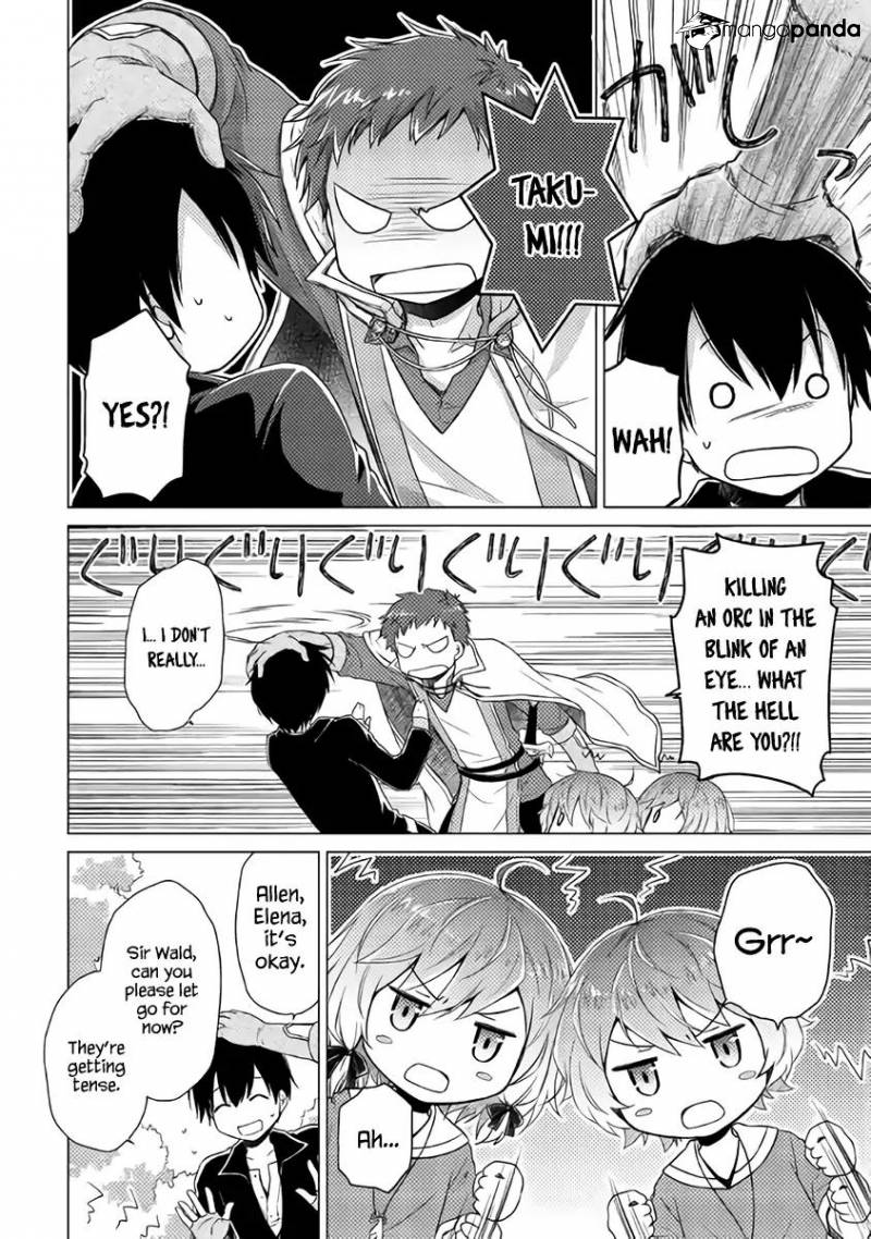Isekai Yururi Kikou: Kosodateshinagara Boukensha Shimasu Chapter 9 page 15