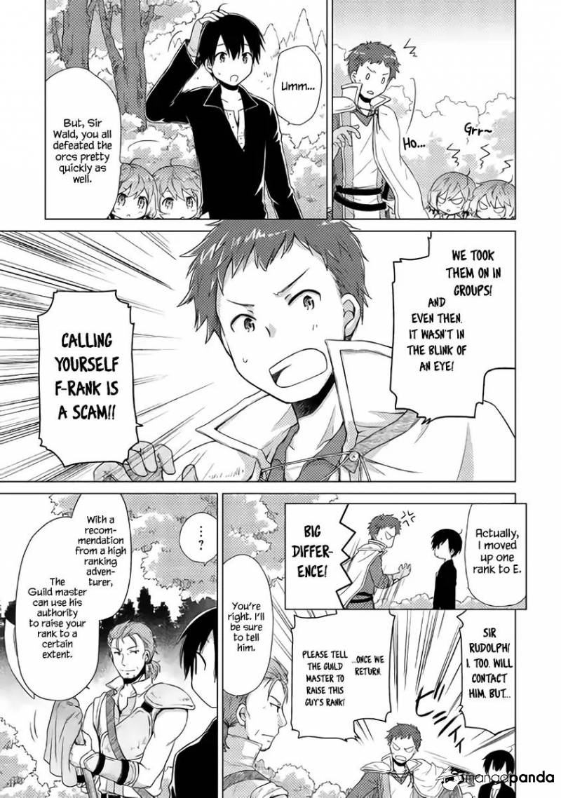 Isekai Yururi Kikou: Kosodateshinagara Boukensha Shimasu Chapter 9 page 16