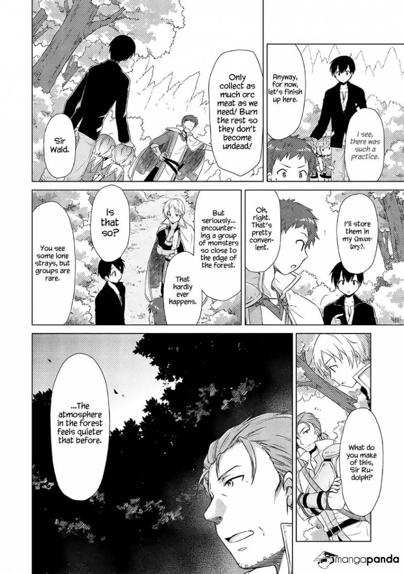 Isekai Yururi Kikou: Kosodateshinagara Boukensha Shimasu Chapter 9 page 17