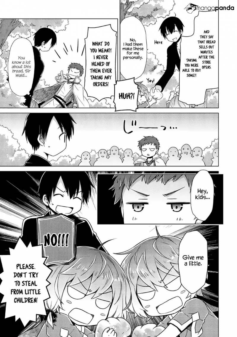 Isekai Yururi Kikou: Kosodateshinagara Boukensha Shimasu Chapter 9 page 20