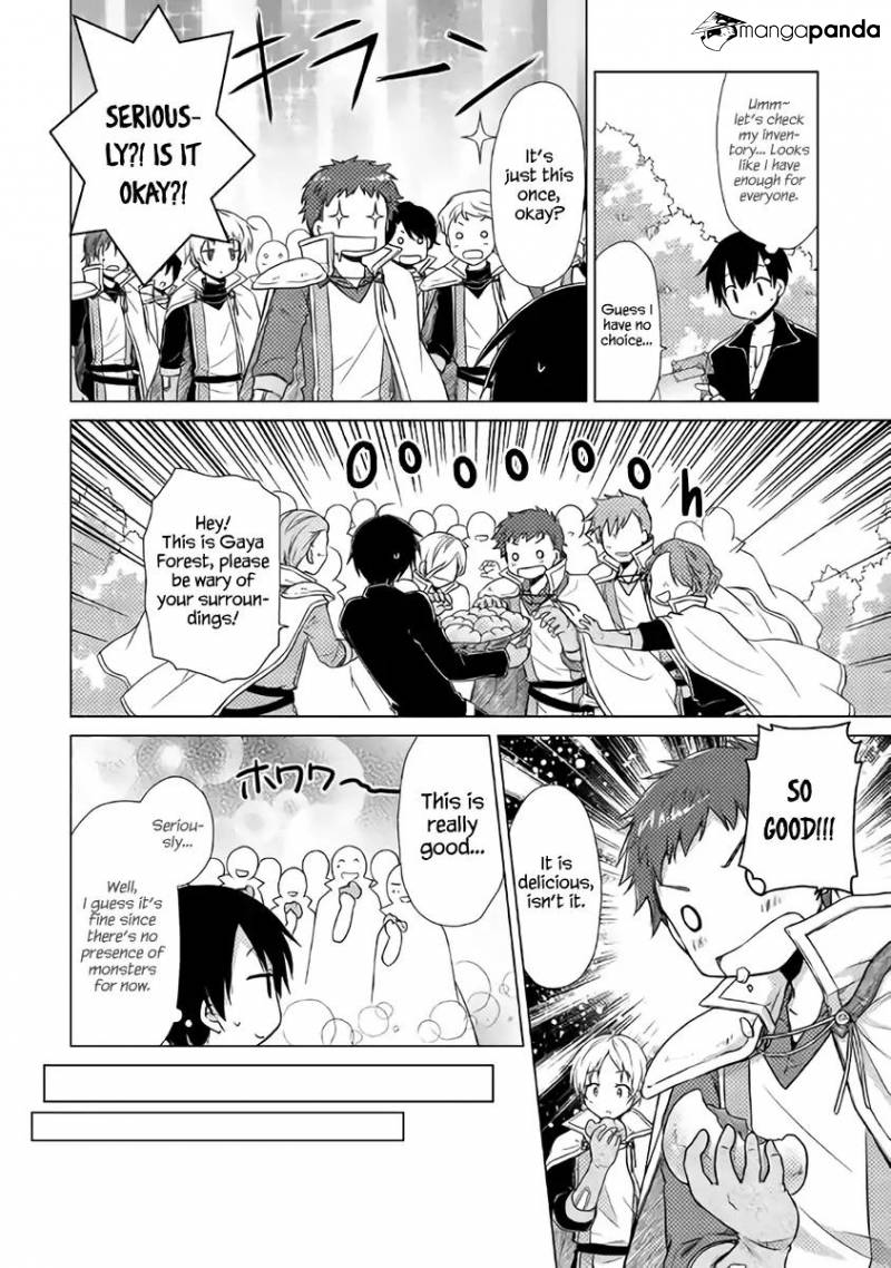 Isekai Yururi Kikou: Kosodateshinagara Boukensha Shimasu Chapter 9 page 21