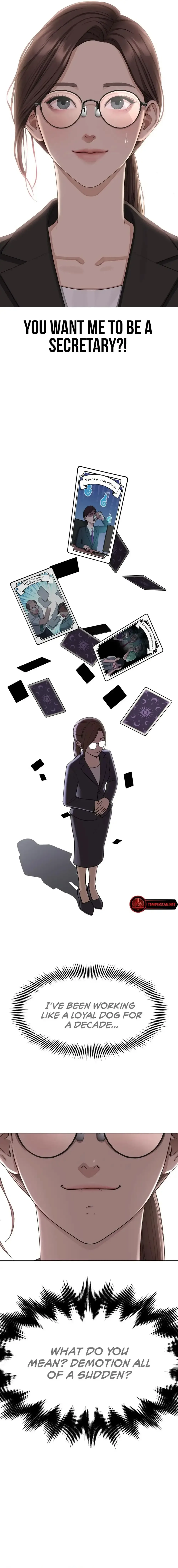 Iseop's Romance Chapter 1 page 6
