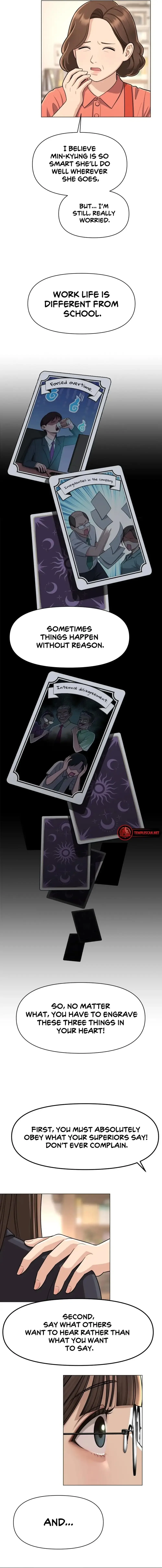 Iseop's Romance Chapter 1 page 3