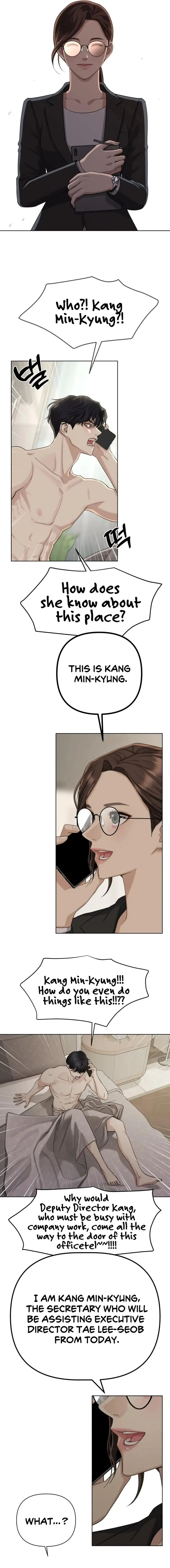 Iseop's Romance Chapter 1 page 21