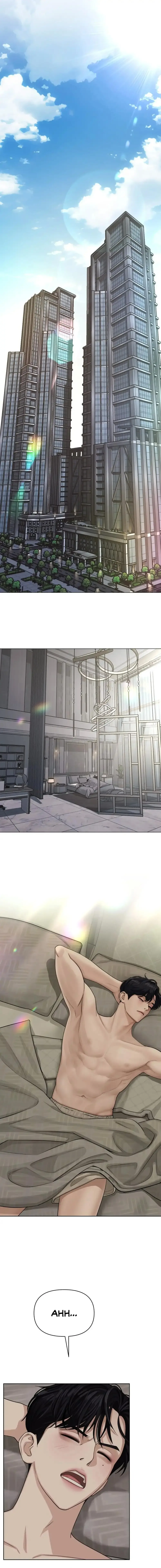 Iseop's Romance Chapter 1 page 19