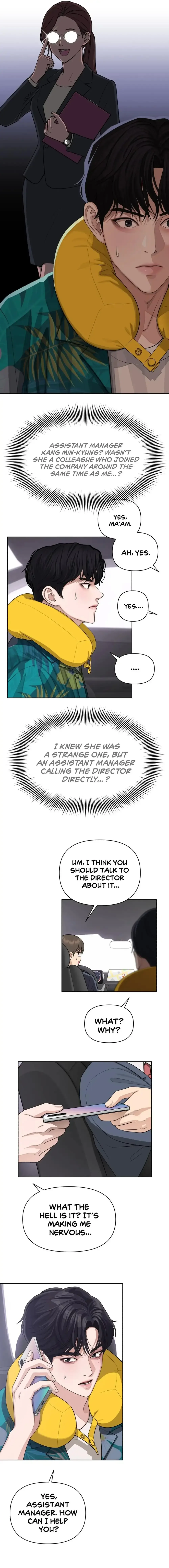 Iseop's Romance Chapter 1 page 16
