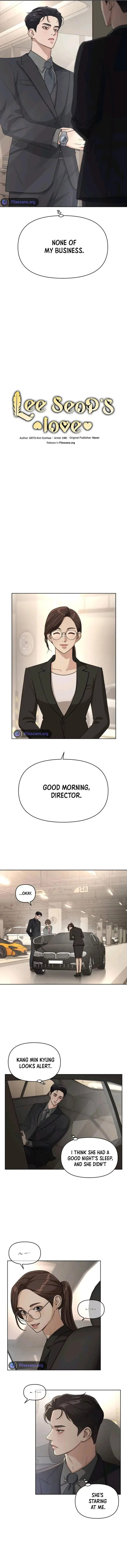 Iseop's Romance Chapter 10 page 4