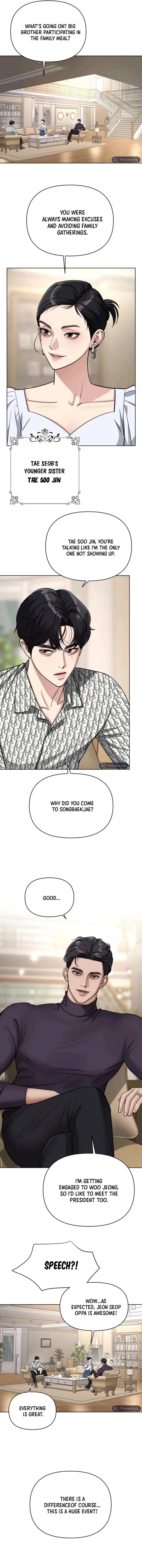 Iseop's Romance Chapter 10 page 10